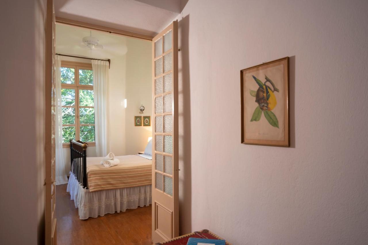Archontiko Angelou Hotell Alinda  Exteriör bild